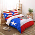 Puerto Rico Duvet Set - CaribeHeart Puerto Rico